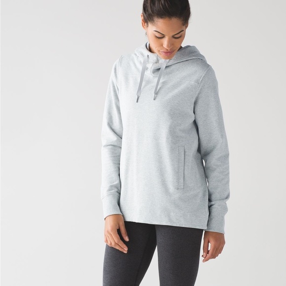 Lululemon | Gray Hoodie - Picture 8 of 9